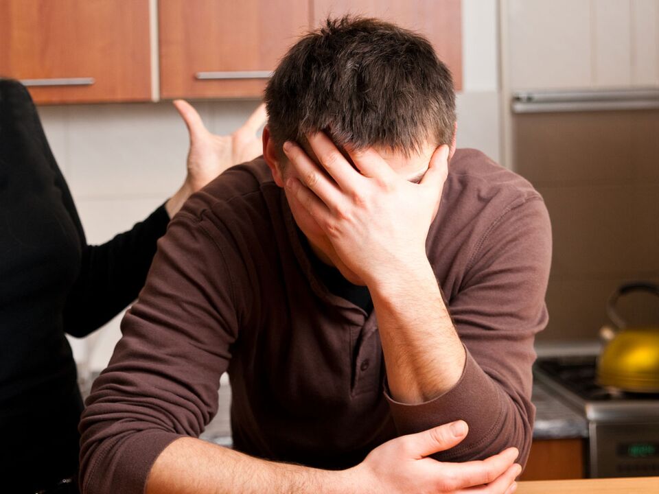 Erooboost'u kullanmadan önce seks sonrası anlaşmazlık