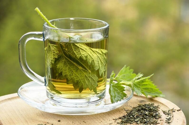 Gücü artırmak için ısırgan et suyu